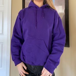 amazon purple hoodie